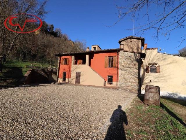 Villa Indipendente in vendita a Montemarciano, Terranuova Bracciolini