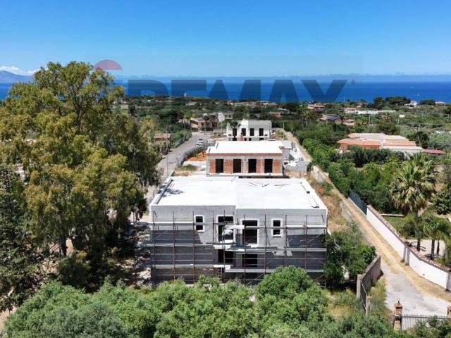 Villa Indipendente in vendita a Terrasini, Sicilia