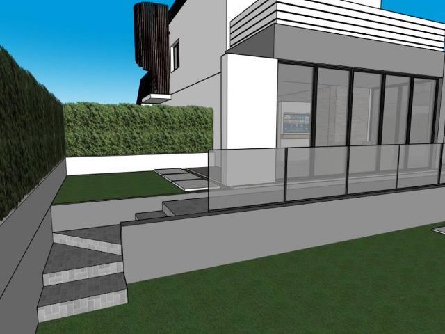 Villa Indipendente in vendita a Terrasini, Sicilia