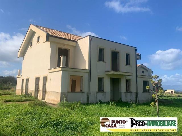 Villa Indipendente in vendita a Terrasini, Sicilia