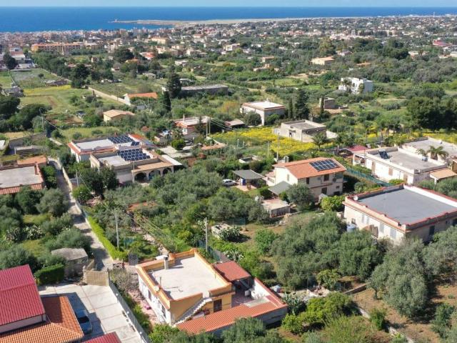 Villa Indipendente in vendita a Terrasini, Sicilia