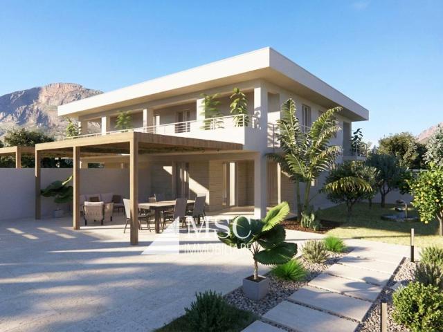 Villa Indipendente in vendita a Terrasini, Sicilia
