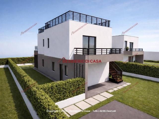 Villa Indipendente in vendita a Terrasini, Sicilia