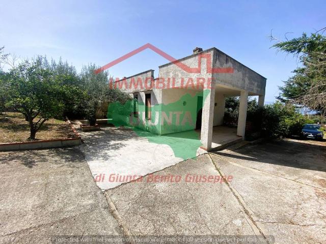 Villa Indipendente in vendita a Terrasini, Sicilia