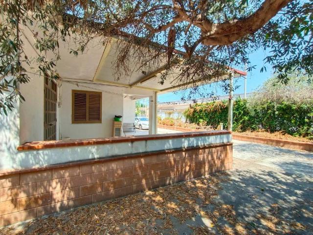 Villa Indipendente in vendita a Terrasini, Palermo