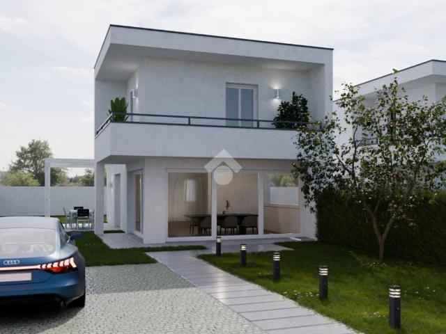 Villa Indipendente in vendita a Terrasini, Sicilia