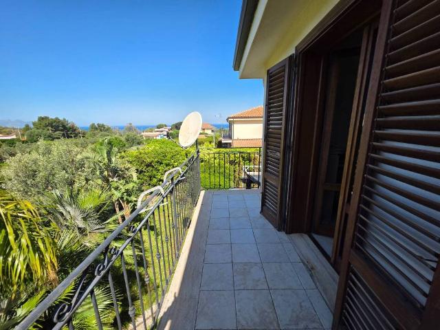 Villa Indipendente in vendita a Terrasini, Sicilia