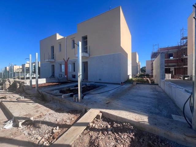 Villa Indipendente in vendita a Terrasini, Sicilia