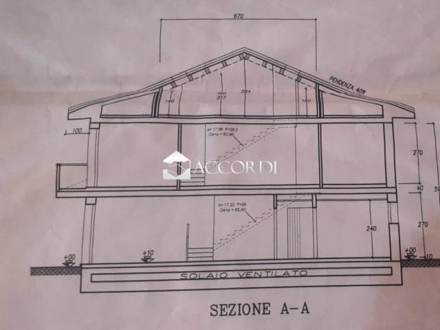 Villa Indipendente in vendita a Terrassa Padovana, Veneto