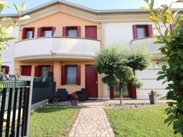 Villa Indipendente in vendita a Terrassa Padovana, Veneto
