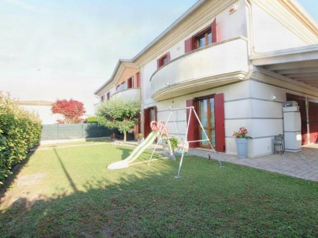 Villa Indipendente in vendita a Terrassa Padovana, Veneto