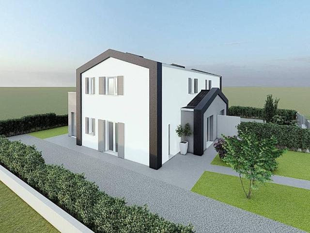 Villa Indipendente in vendita a Terrassa Padovana, Veneto