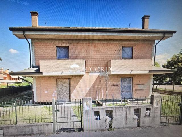 Villa Indipendente in vendita a Terrassa Padovana, Veneto