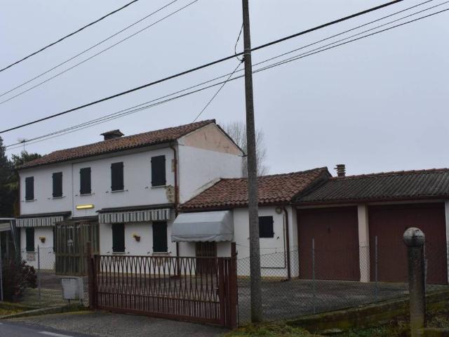 Villa Indipendente in vendita a Terrassa Padovana, Veneto