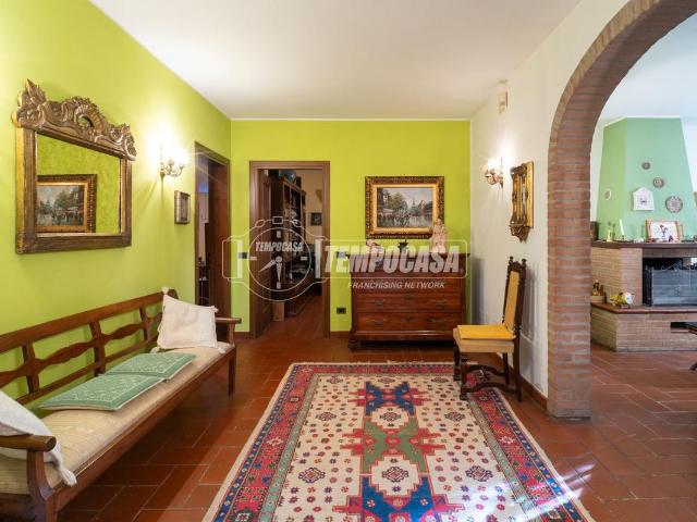 Villa Indipendente in vendita a Unione Alto Ferrarese, Sant'agostino