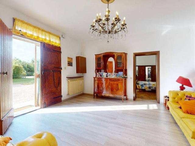 Villa Indipendente in vendita a Terre del Reno, Ferrara