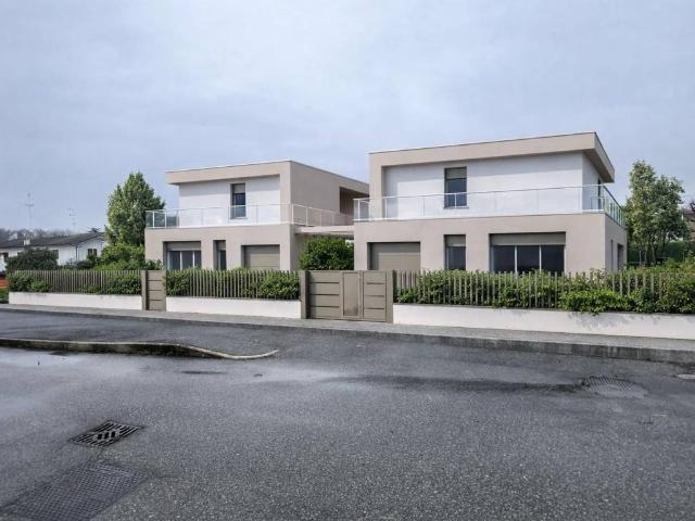 Villa Indipendente in vendita a Unione Alto Ferrarese, Sant'agostino