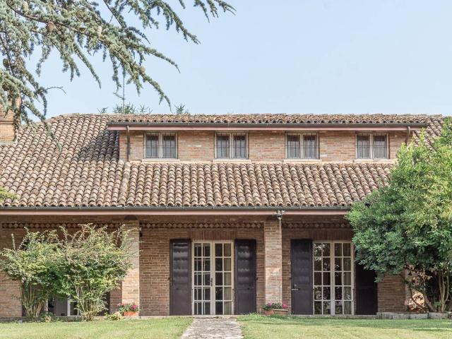 Villa Indipendente in vendita a Unione Alto Ferrarese, Mirabello