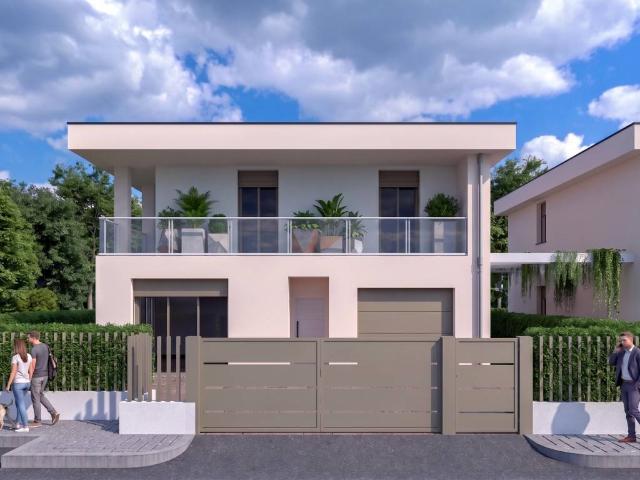 Villa Indipendente in vendita a Sant'Agostino, Terre del Reno