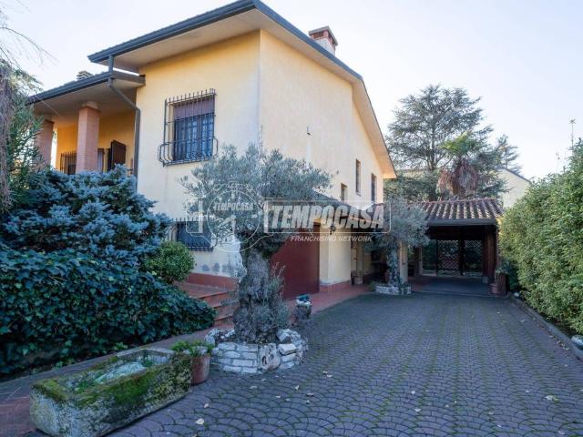 Villa Indipendente in vendita a Unione Alto Ferrarese, Sant'agostino