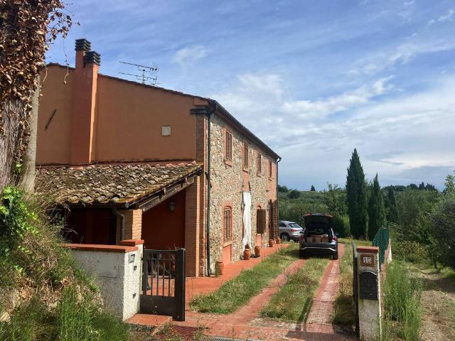Villa Indipendente in vendita a Terricciola, Toscana
