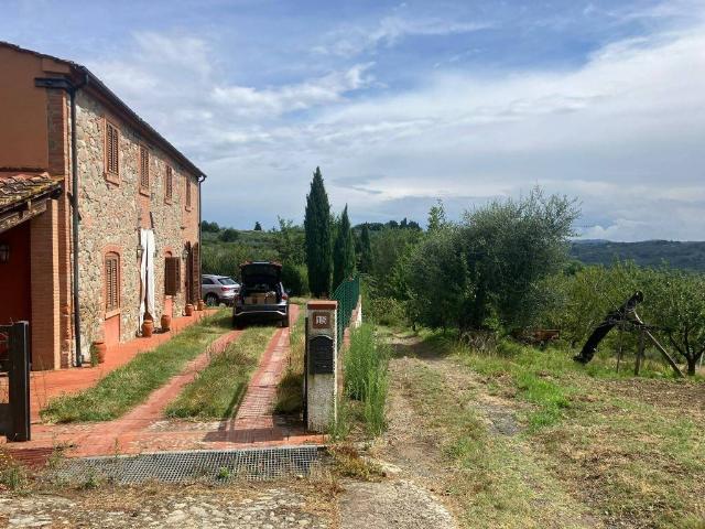 Villa Indipendente in vendita a Terricciola, Toscana