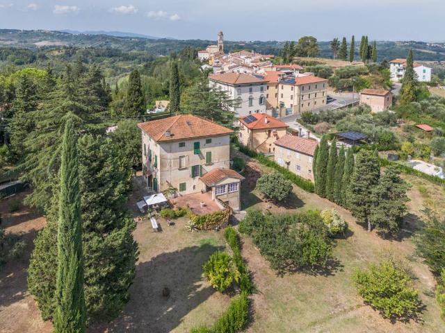 Villa Indipendente in vendita a Terricciola, Toscana