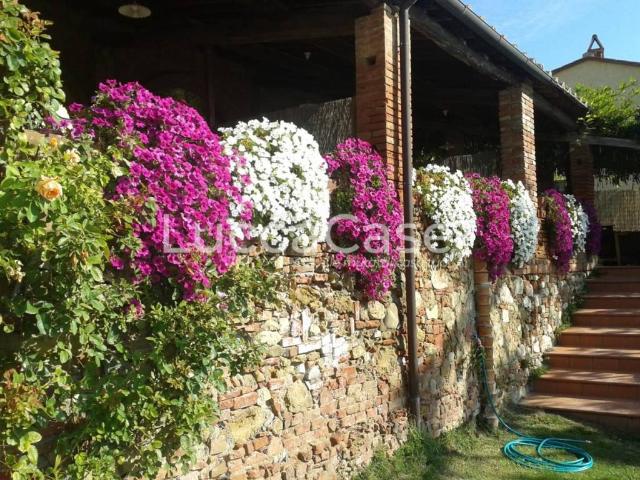 Villa Indipendente in vendita a Terricciola, Toscana