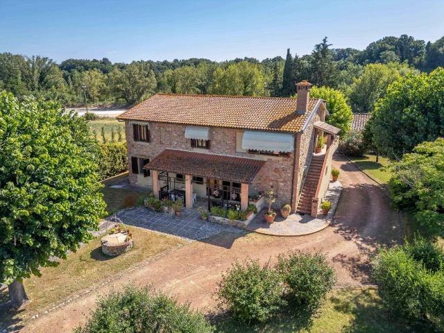 Villa Indipendente in vendita a Terricciola, Toscana