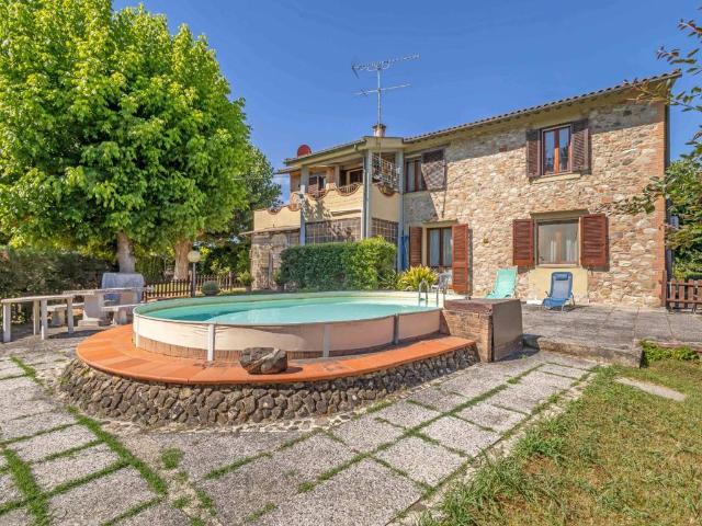 Villa Indipendente in vendita a Terricciola, Toscana