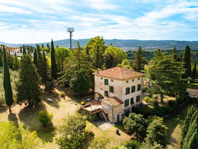 Villa Indipendente in vendita a Soiana, Terricciola