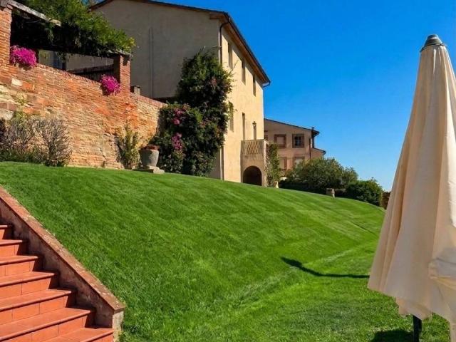 Villa Indipendente in vendita a Casanova, Terricciola
