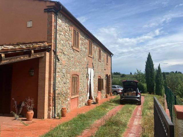 Villa Indipendente in vendita a Terricciola, Toscana