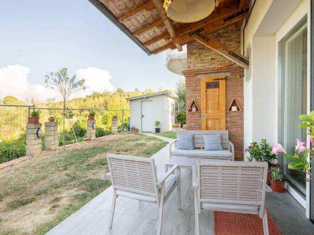 Villa Indipendente in vendita a Terricciola, Toscana