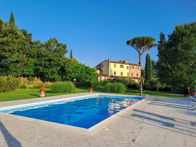 Villa Indipendente in vendita a Terricciola, Toscana