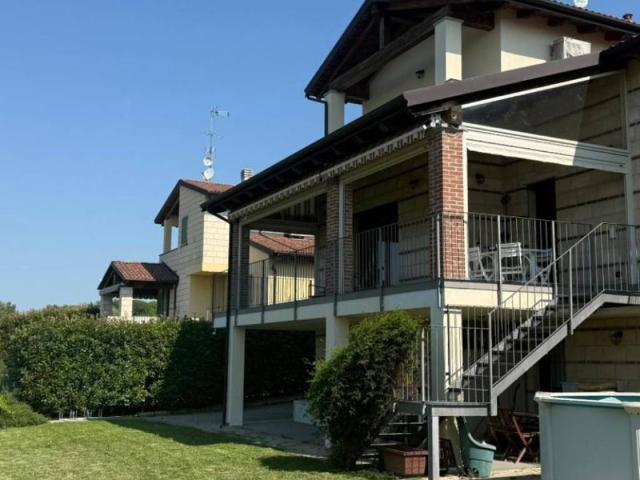 Villa Indipendente in vendita a Piemonte, Alessandria