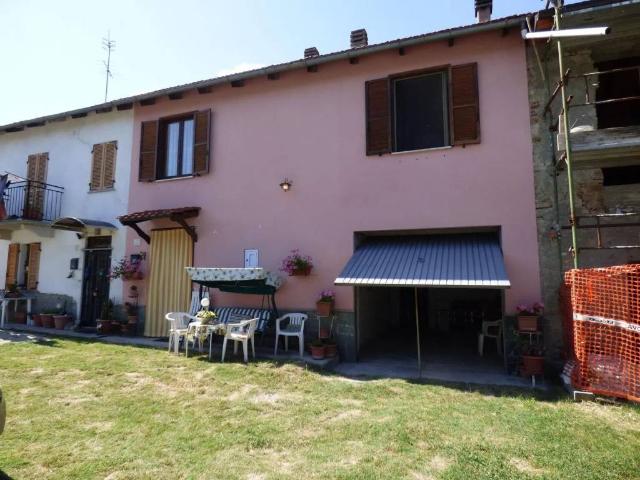 Villa Indipendente in vendita a Piemonte, Alessandria