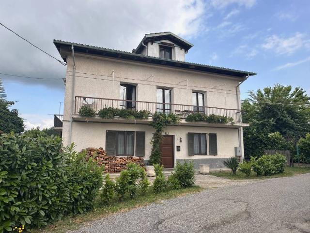 Villa Indipendente in vendita a Piemonte, Alessandria