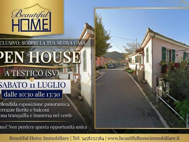 Villa Indipendente in vendita a Stellanello, Liguria