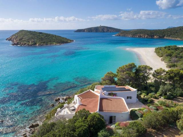 Villa Indipendente in vendita a Teulada, Sardigna/Sardegna