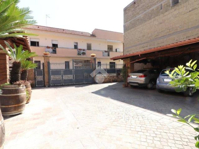 Villa Indipendente in vendita a Casalnuovo a Piro, Teverola