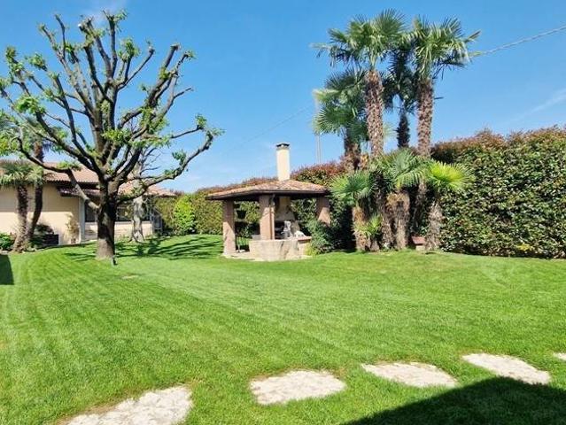 Villa Indipendente in vendita a Campagnari, Tezze Sul Brenta