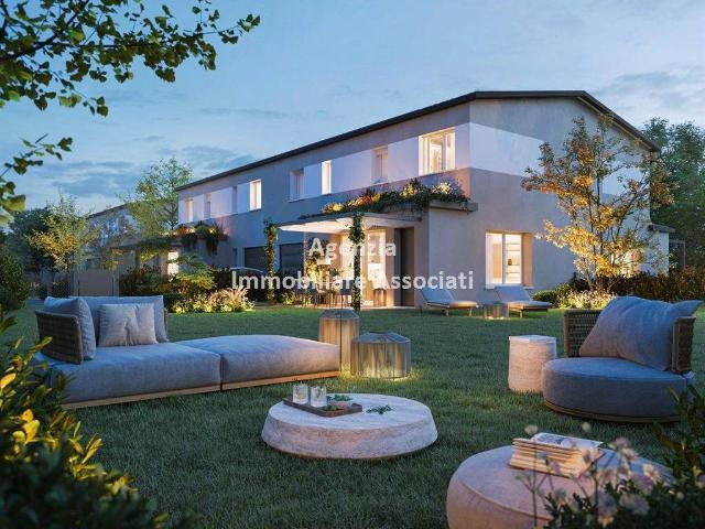 Villa Indipendente in vendita a Tezze Sul Brenta, Veneto