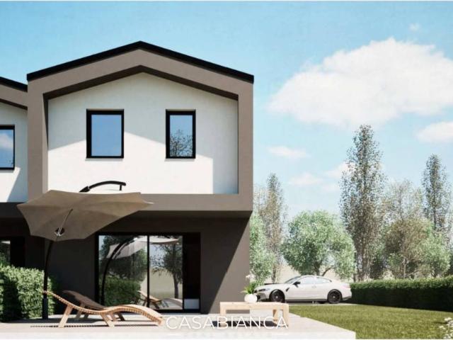 Villa Indipendente in vendita a Campagnari, Tezze Sul Brenta