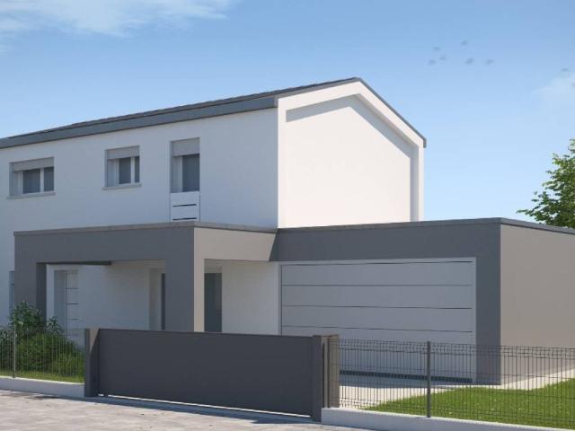 Villa Indipendente in vendita a Tezze Sul Brenta, Veneto