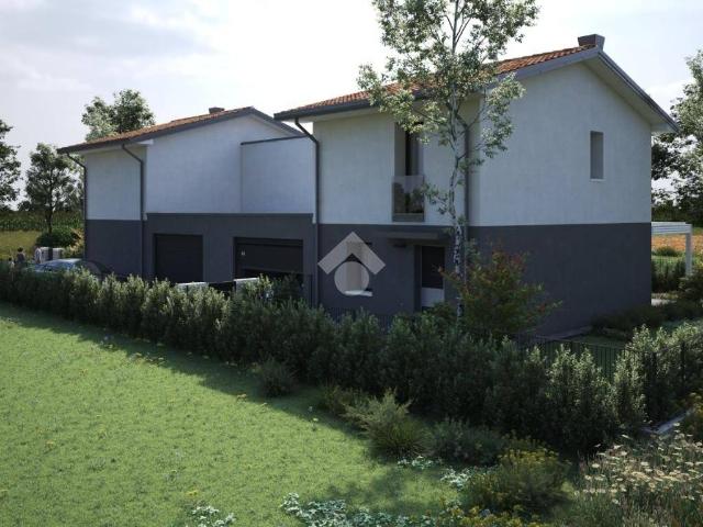 Villa Indipendente in vendita a Tezze Sul Brenta, Veneto