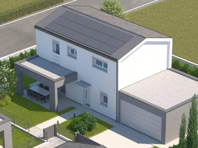 Villa Indipendente in vendita a Tezze Sul Brenta, Veneto