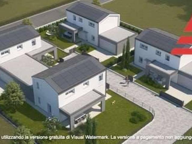 Villa Indipendente in vendita a Tezze Sul Brenta, Veneto