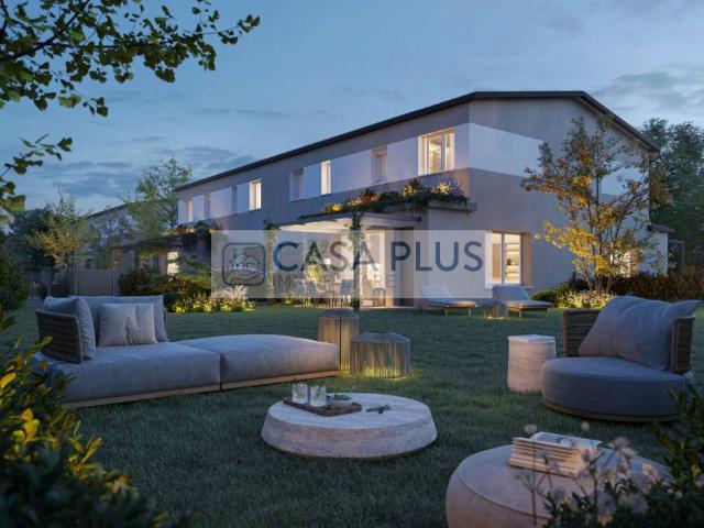Villa Indipendente in vendita a Tezze Sul Brenta, Veneto