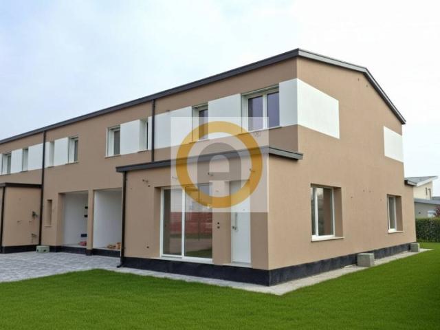 Villa Indipendente in vendita a Tezze Sul Brenta, Veneto